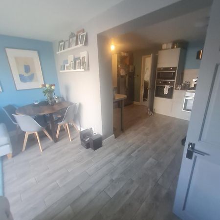 Edinburgh- 2 Double Rooms Available Eksteriør billede