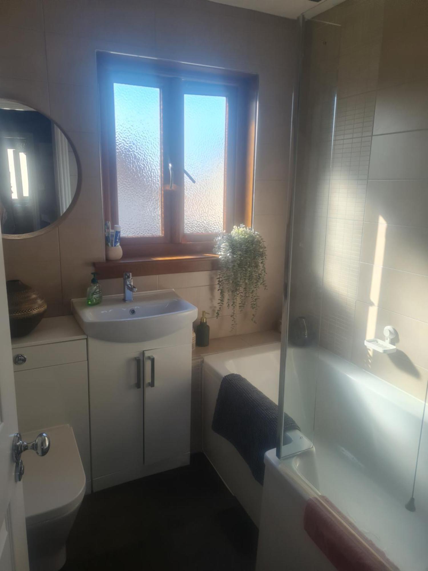 Edinburgh- 2 Double Rooms Available Eksteriør billede